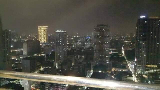 Manila Bay Front Delux Pearl Of The Orient Apartment Exterior photo