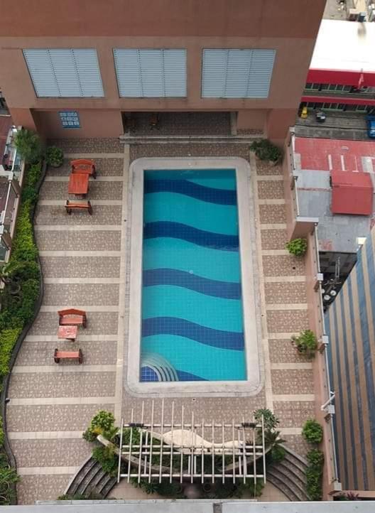 Manila Bay Front Delux Pearl Of The Orient Apartment Exterior photo