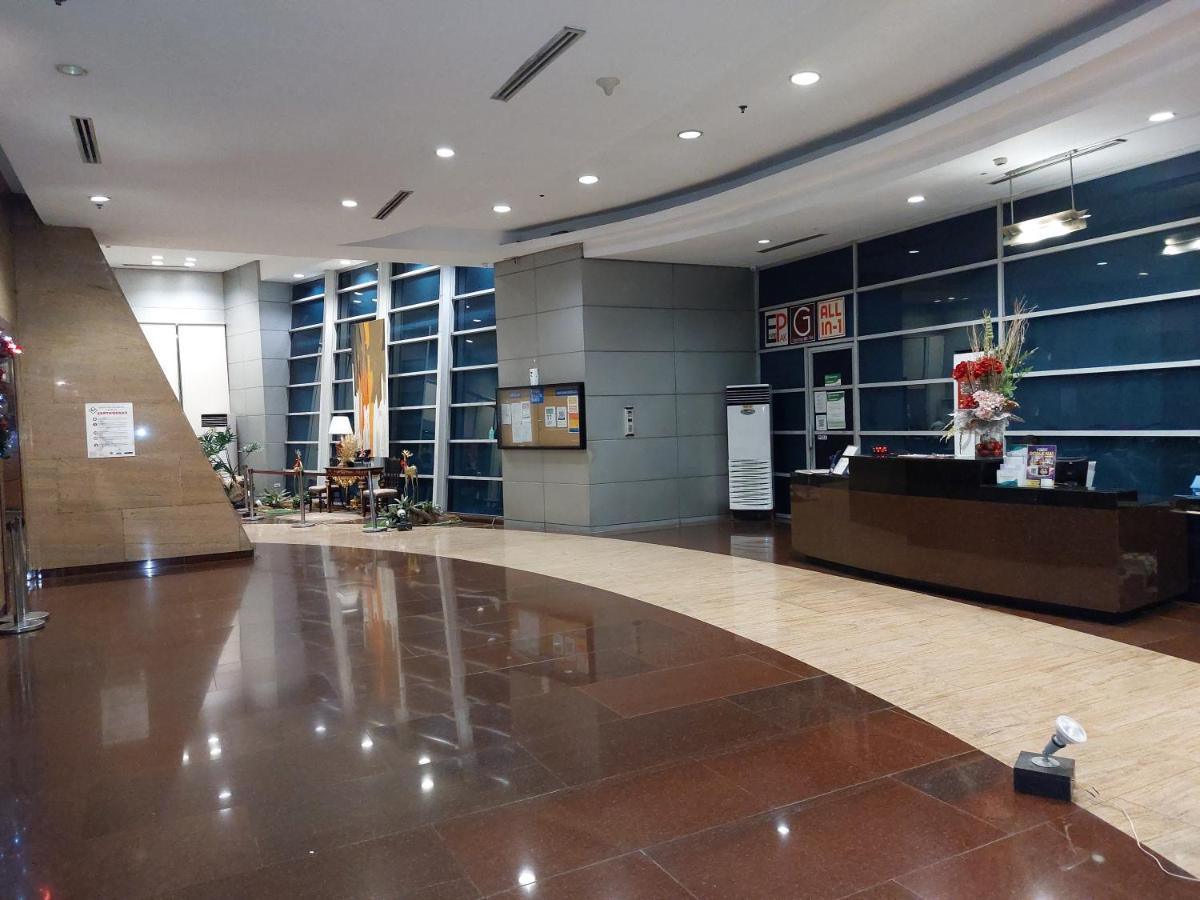 Manila Bay Front Delux Pearl Of The Orient Apartment Exterior photo