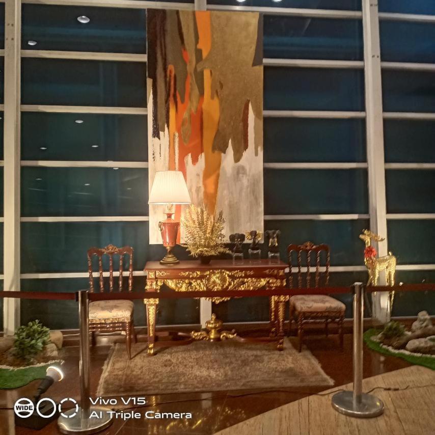Manila Bay Front Delux Pearl Of The Orient Apartment Exterior photo