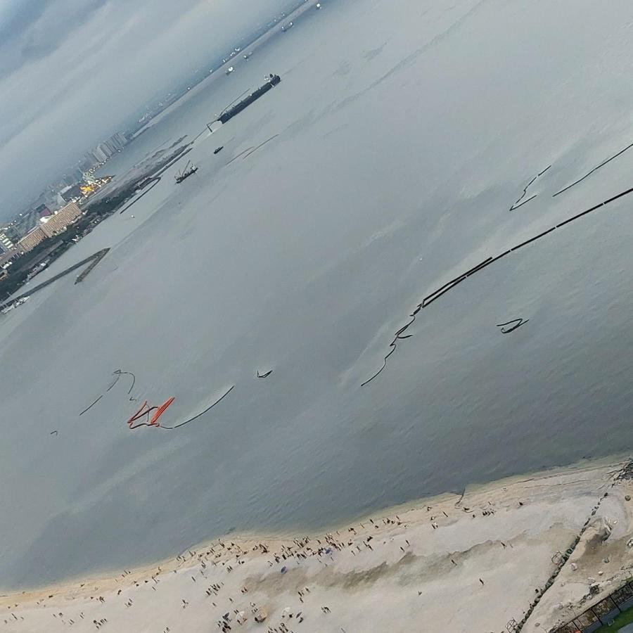 Manila Bay Front Delux Pearl Of The Orient Apartment Exterior photo