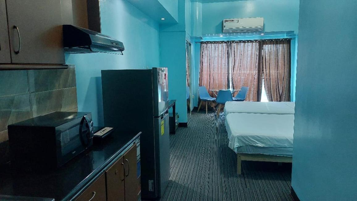 Manila Bay Front Delux Pearl Of The Orient Apartment Exterior photo